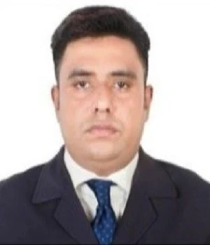 Mr. Shariar Malik