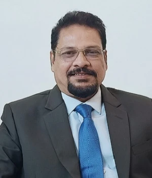 Mr. Samir Biswas