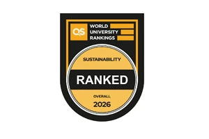 QS Sustainability Rankings 2026